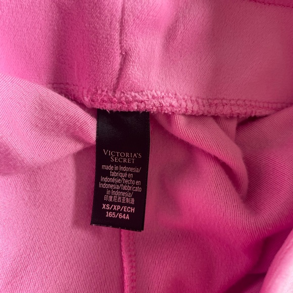 Victoria’s Secret velour jogger - Picture 4 of 4